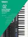 Electronic Keyboard Exam Pieces & Technical Work 2019-2022: Grade 2