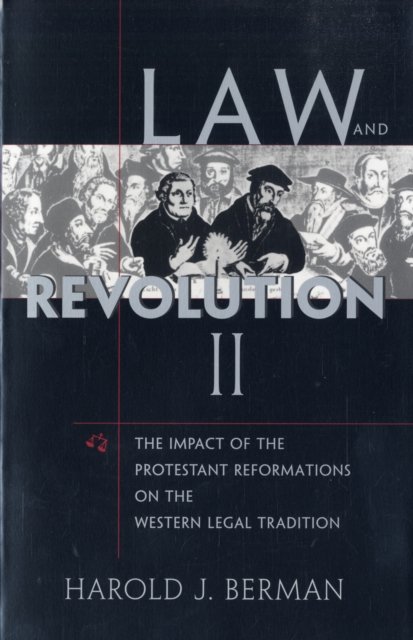 Law And Revolution II