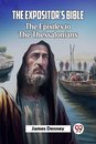 The Expositor'S Bible The Epistles To The Thessalonians