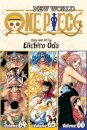 One Piece Omnibus Vol 22
