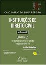 Instituições De Direito Civil  Volume 3