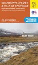 Grantown-on-Spey & Hills of Cromdale, Upper Knockando & Tomnavoulin