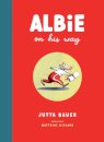 Albie On His Way
