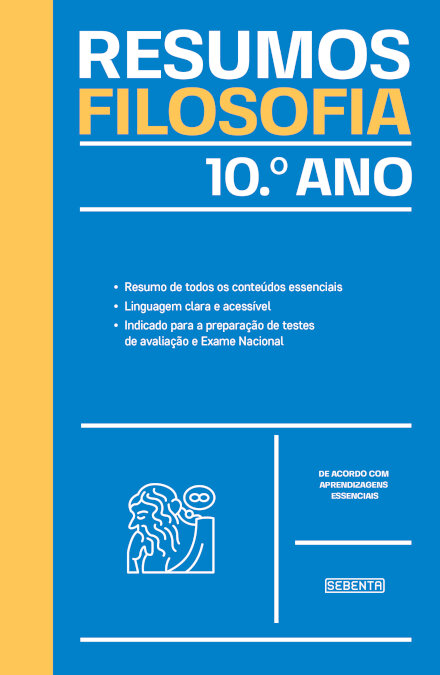 Resumos Filosofia 10.º ano