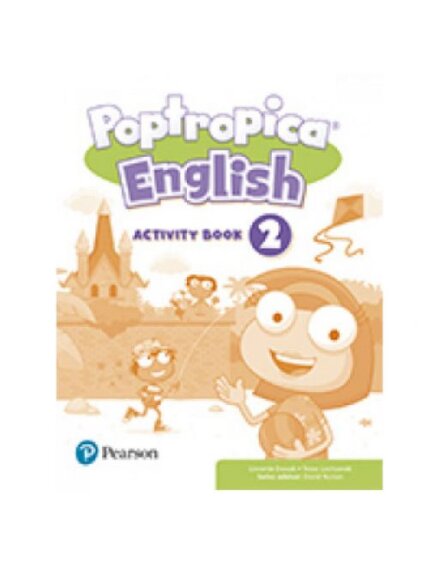 Poptropica English 2 Ab