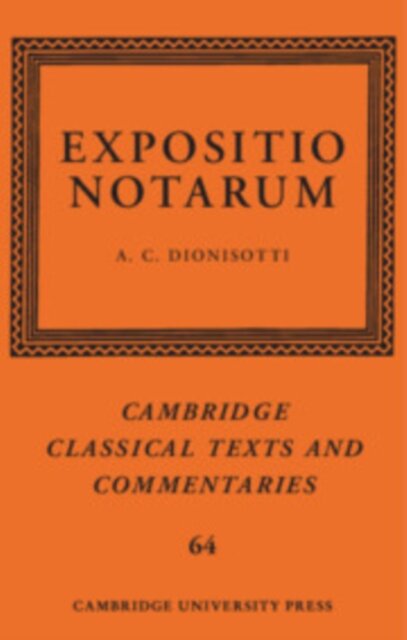 Expositio Notarum