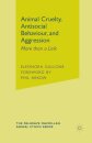 Animal Cruelty, Antisocial Behaviour, and Aggression