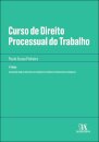 Curso De Direito Processual Do Trabalho
