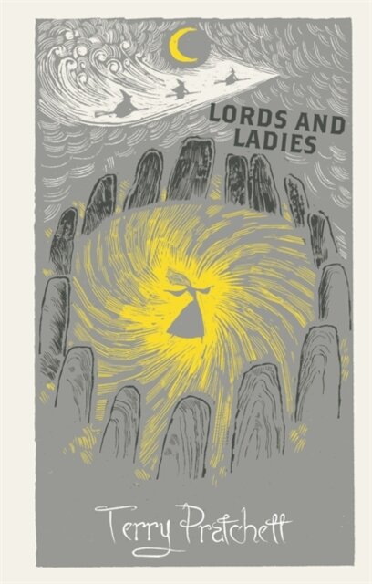 Lords And Ladies: Discworld: The Withces Collect