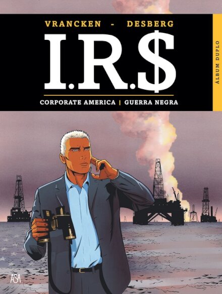 Corporate America / Guerra Negra