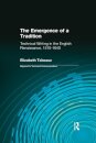The Emergence of a Tradition