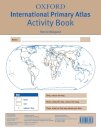 Oxford International Primary Atlas Activity Book