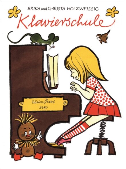Klavierschule fur den Elementarunterricht (Piano School)