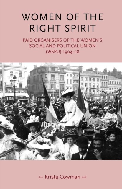 Women of the right spirit