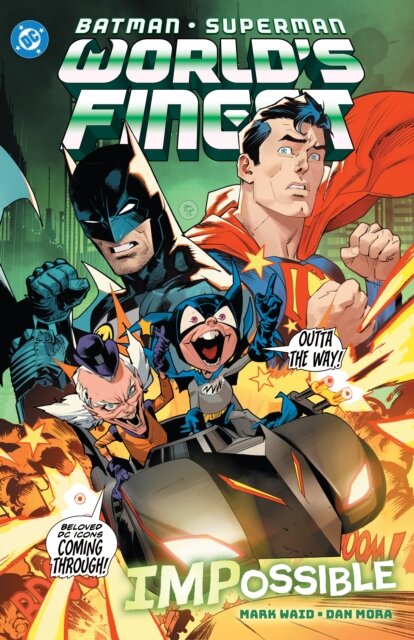 Batman Superman: World'S Finest Vol 6