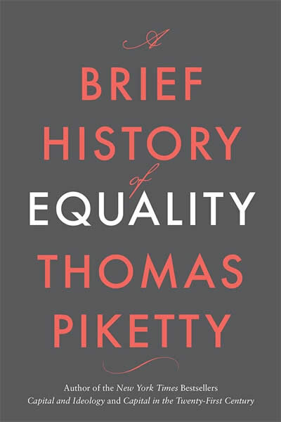 A Brief History Of Equality