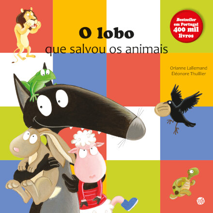 O Lobo Que Salvou Os Animais