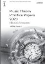 Music Theory Practice Papers Model Answers 2023, ABRSM Grade 1