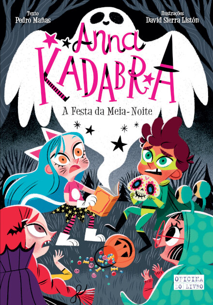 Anna Kadabra 4 - A Festa da Meia-Noite