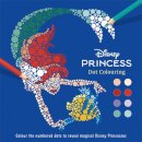 Disney Princess: Dot Colouring