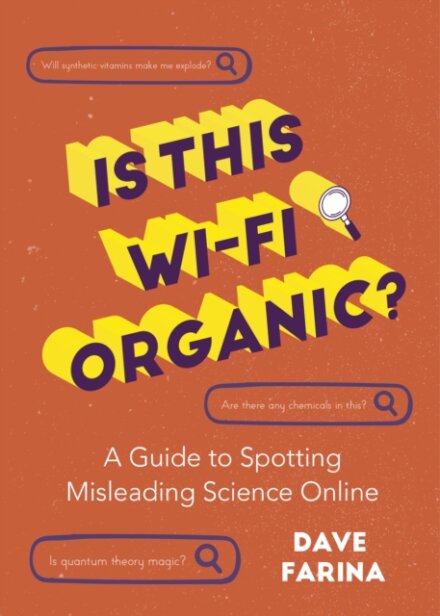 Is This Wi-Fi Organic?