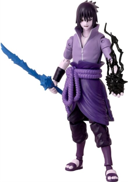 Anime Heroes Naruto - Uchiha Sa