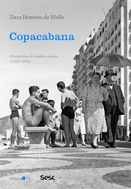 Copacabana: A Trajetória Do Samba-Canção (1929-1958)