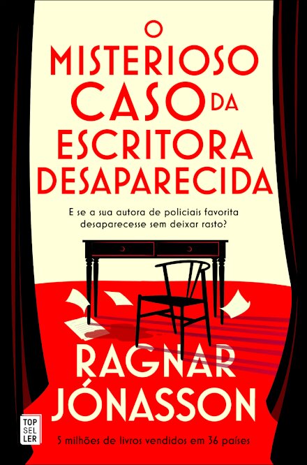 O Misterioso Caso da Escritora Desaparecida