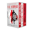 The Shades Of Magic Trilogy Slipcase
