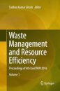 Waste Management and Resource Efficiency