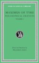 Philosophical Orations, Volume I