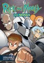 Rick and Morty: The Manga Vol. 1 — Get in the Robot, Morty!