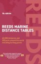 Reeds Marine Distance Tables 18th edition