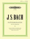 Flute Sonatas, Vol. 2: BWV 1033-1035 for Flute and Continuo