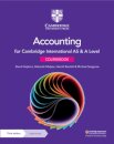 Cambridge International AS & A Level Accounting Coursebook with Digital Access