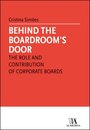 Behind The Boardroom's Door