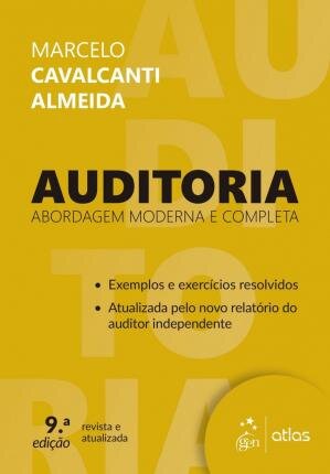 Auditoria Abordagem Moderna E Completa