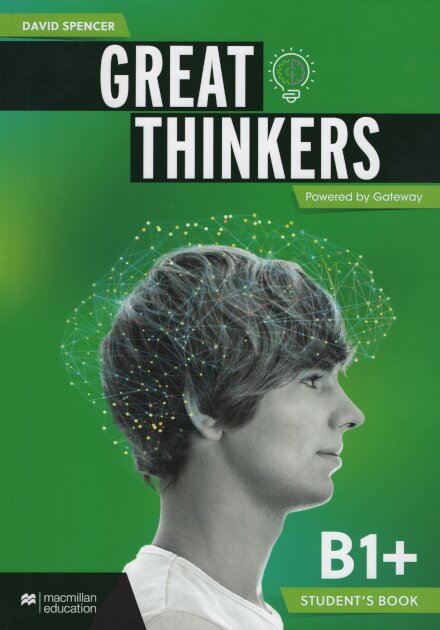 Great Thinkers B1+ Student's book ePack