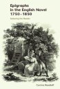 Epigraphs in the English Novel 1750–1850