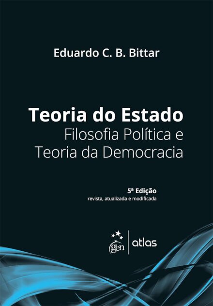Teoria Do Estado Filosofia Política E Teoria Da Democracia