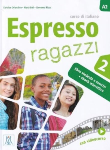 Espresso Ragazzi 2 Al+Ebook