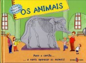 Os Animais-Livro Magico Esqueletos