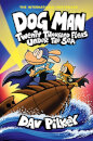 Dog Man 11: Twenty Thousand Fleas Under The Sea
