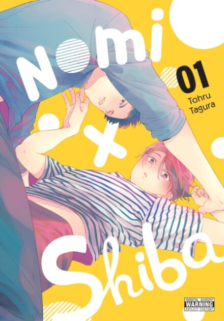 Nomi x Shiba, Vol. 1