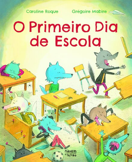 O Primeiro Dia de Escola