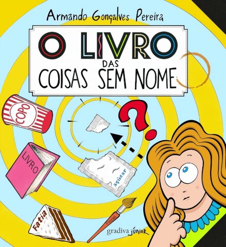 O Livro Das Coisas Sem Nome