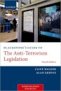 Blackstone's Guide to the Anti-Terrorism Legislation