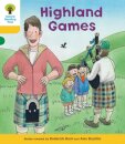 Oxford Reading Tree: Level 5. Decode and Develop Highland Games