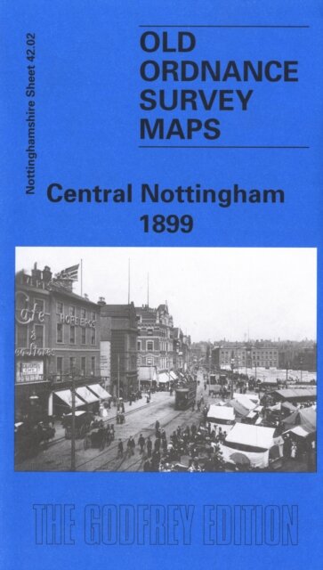 Central Nottingham 1899