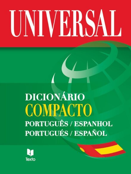 Dicionario compacto portiugues / espanhol - universal